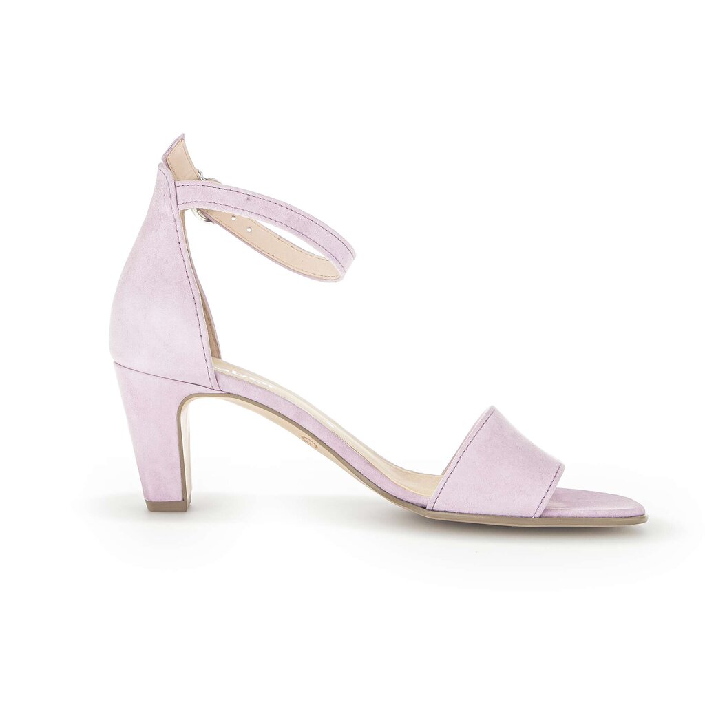 Gabor fashion Riemchensandale lila