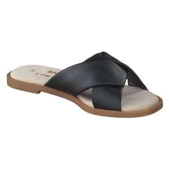 Bagatt Pantolette in schwarz