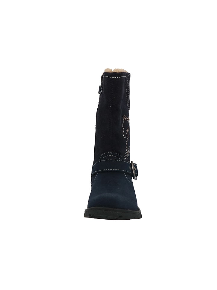 Lurchi Leder-Boots 