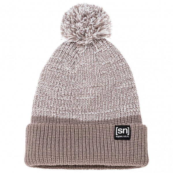 super.natural - Bobble Beanie - Mütze