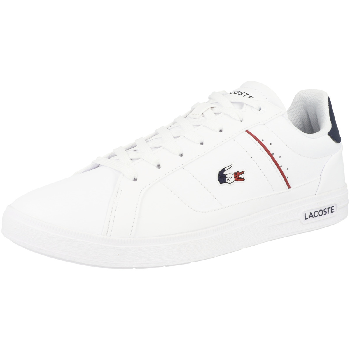 Lacoste Europa Pro Tri 123 1 SMA Sneaker low weiss