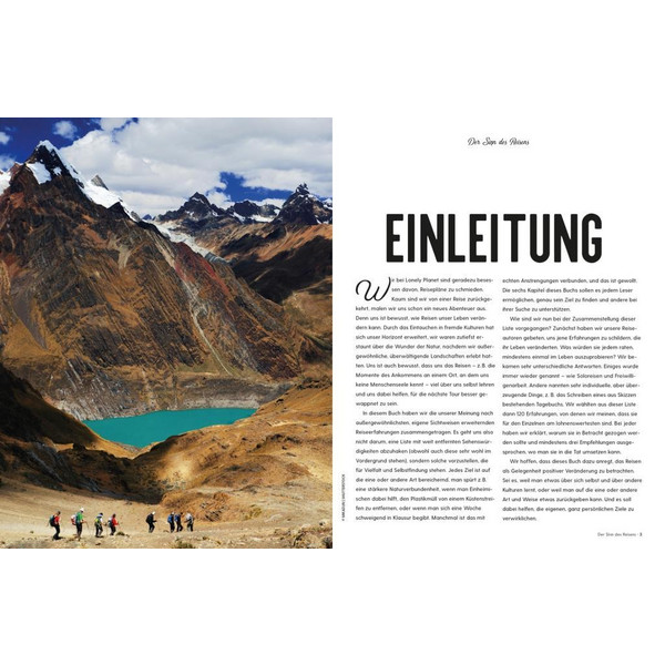 Lonely Planet Der Sinn des Reisens - Sachbuch