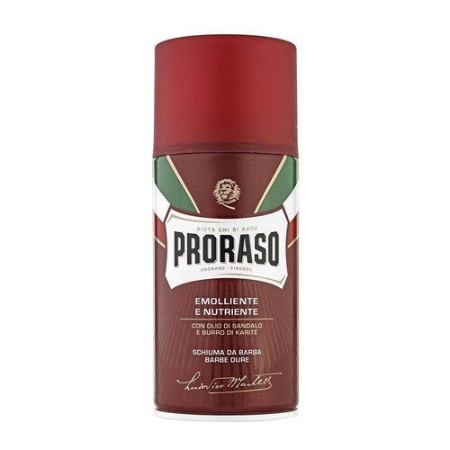 Proraso пена за бријање са црвеним сандаловином 300 мл