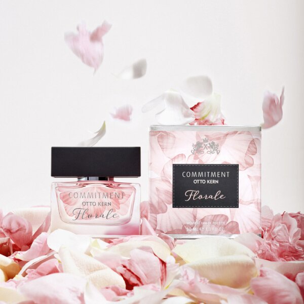 Otto Kern Commitment Florale Eau de Toilette