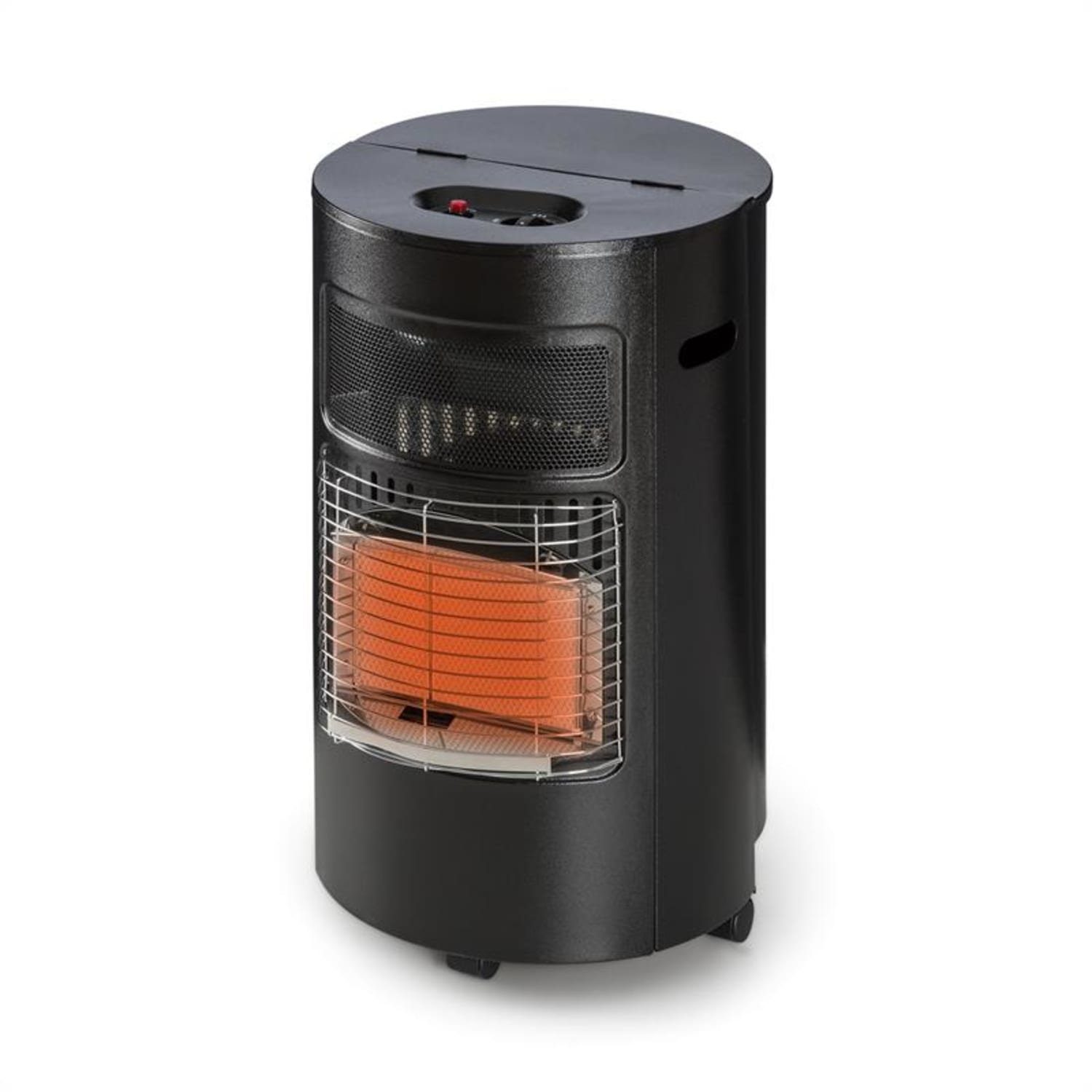 blumfeldt Terrassenstrahler Bonaparte, 4200 W, elektrische Gasheizgerät terrassenheizstrahler Outdoor