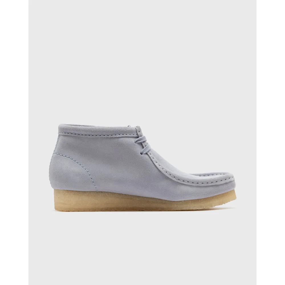 Clarks Wallabee 26176563 / grau