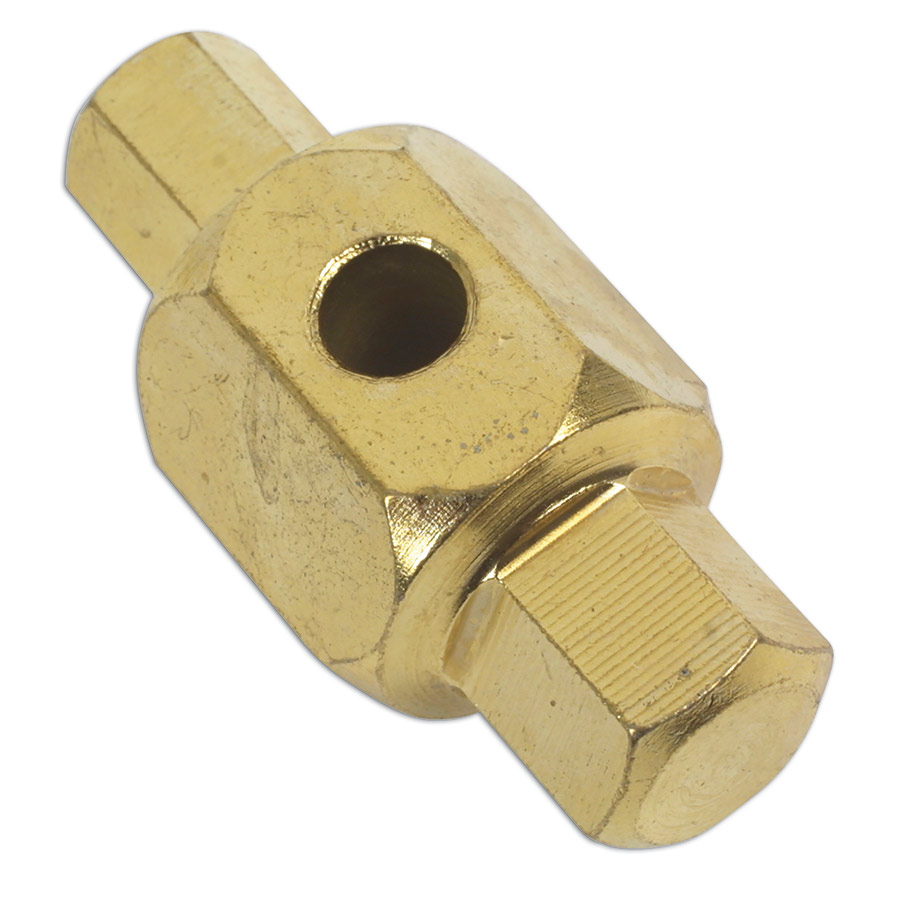 Ölwechsel-Stecknuss 10/12 mm von Tool Connection - ATU