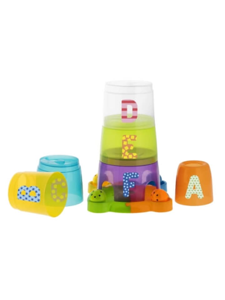 Chicco Stapelbecher und Kugelbahn 2 in 1 - ab 6 Monate günstig kaufen onesize