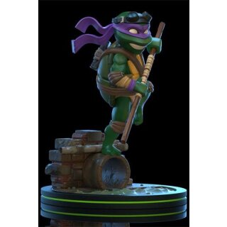 Teenage Mutant Ninja Turtles Q-Fig Figur Donatello 13 cm
