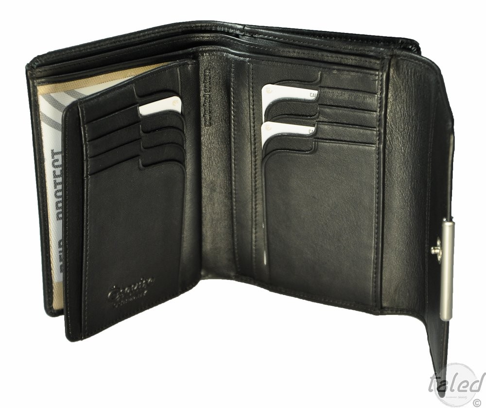 ESQUIRE Handtaschen schwarz HELENA