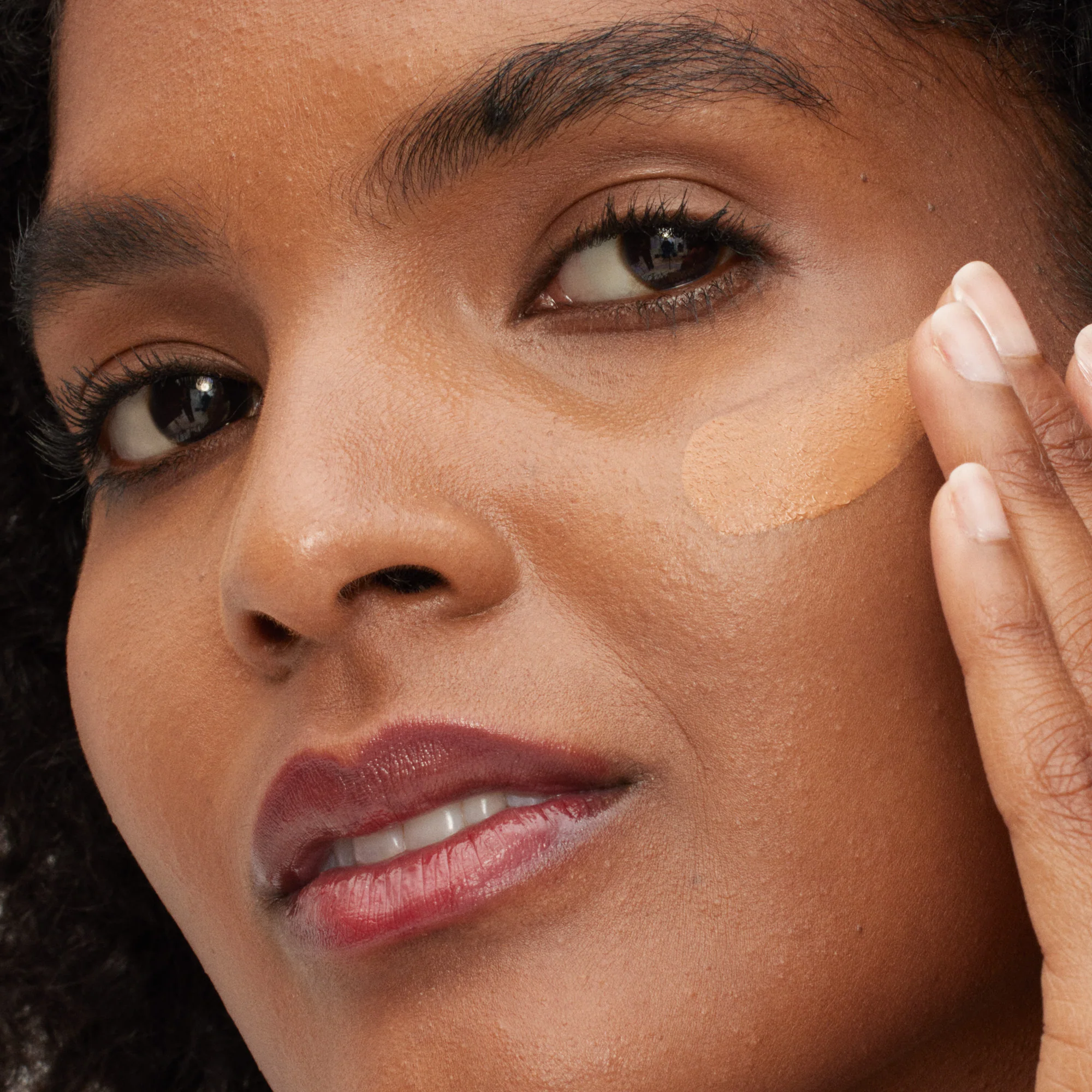 Base de maquillaje líquida Viso Original Pure Serum SPF20 - Base de maquillaje líquida