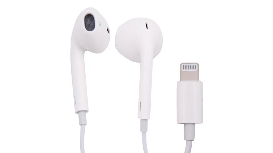 APPLE EARPODS mit Lightning Connector