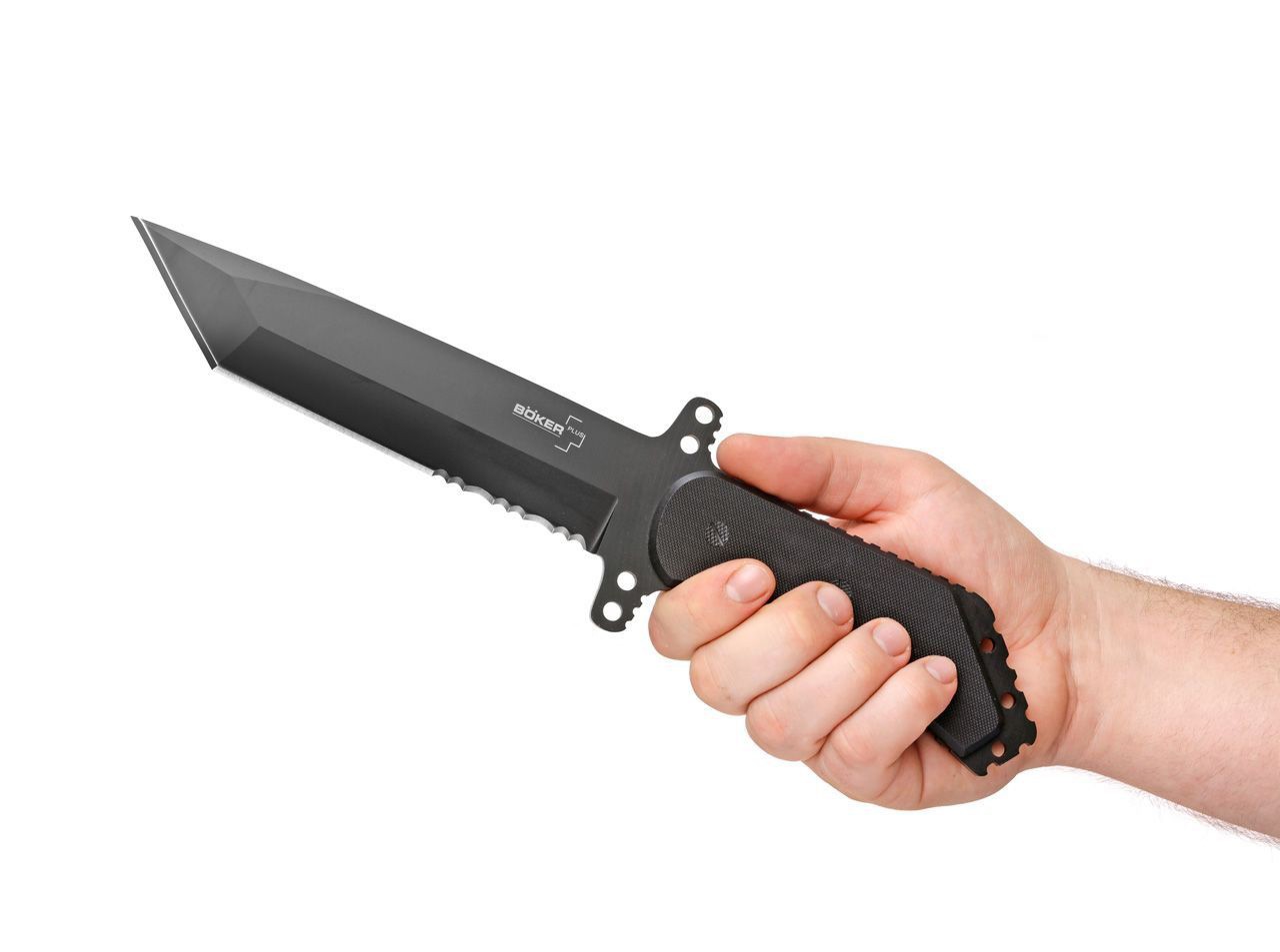 Armed Forces Tanto Fixed