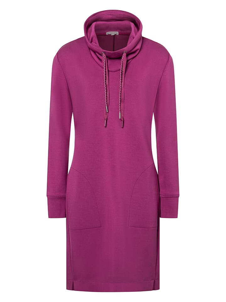 Timezone Sweatkleid  in Pink günstig kaufen