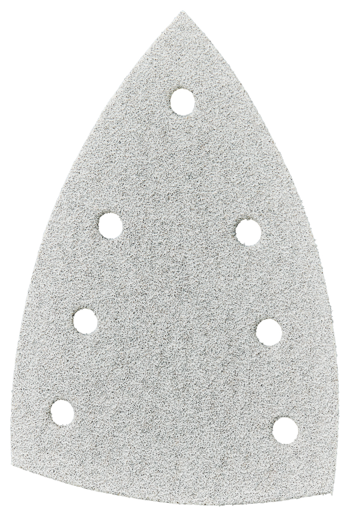 Foaie abrazivă Makita Accessories E-23438 Delta 100x150mm A80 cu velcro