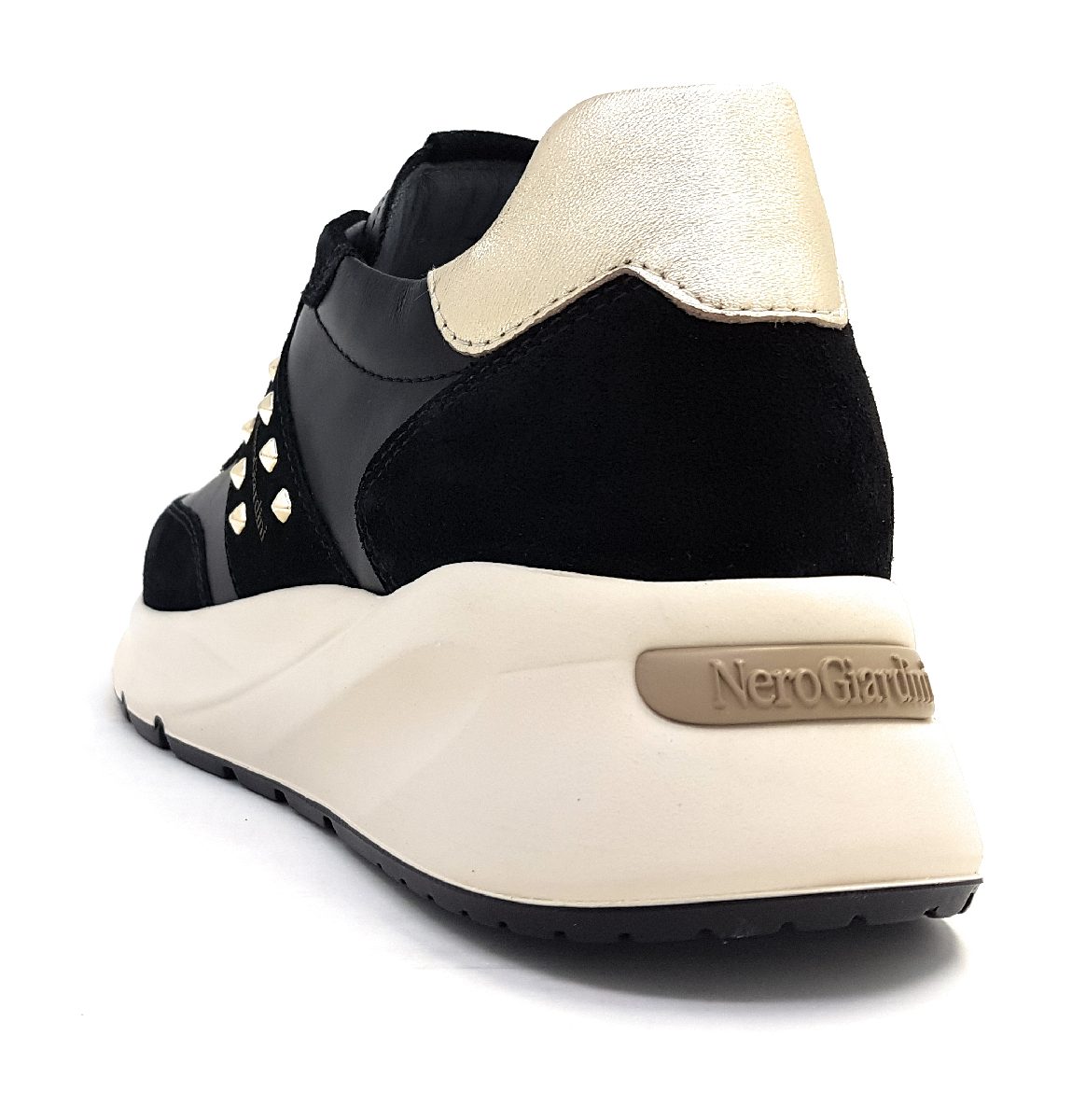 Nero Giardini I308335D/100 Schwarz 100 nero