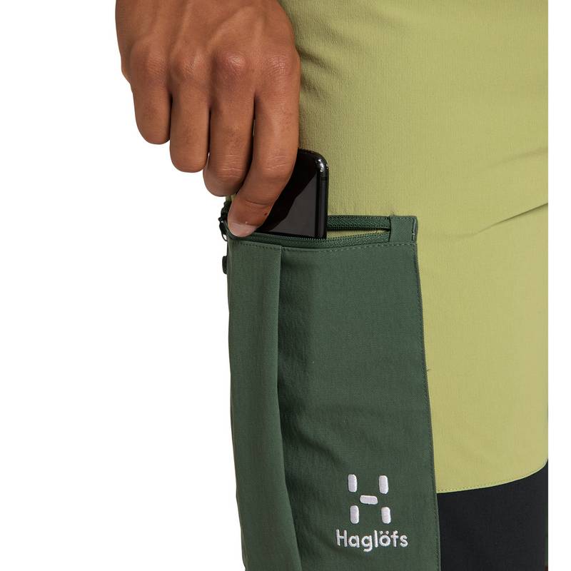 Haglfs Rugged Slim Shorts Funktionsshorts Herren