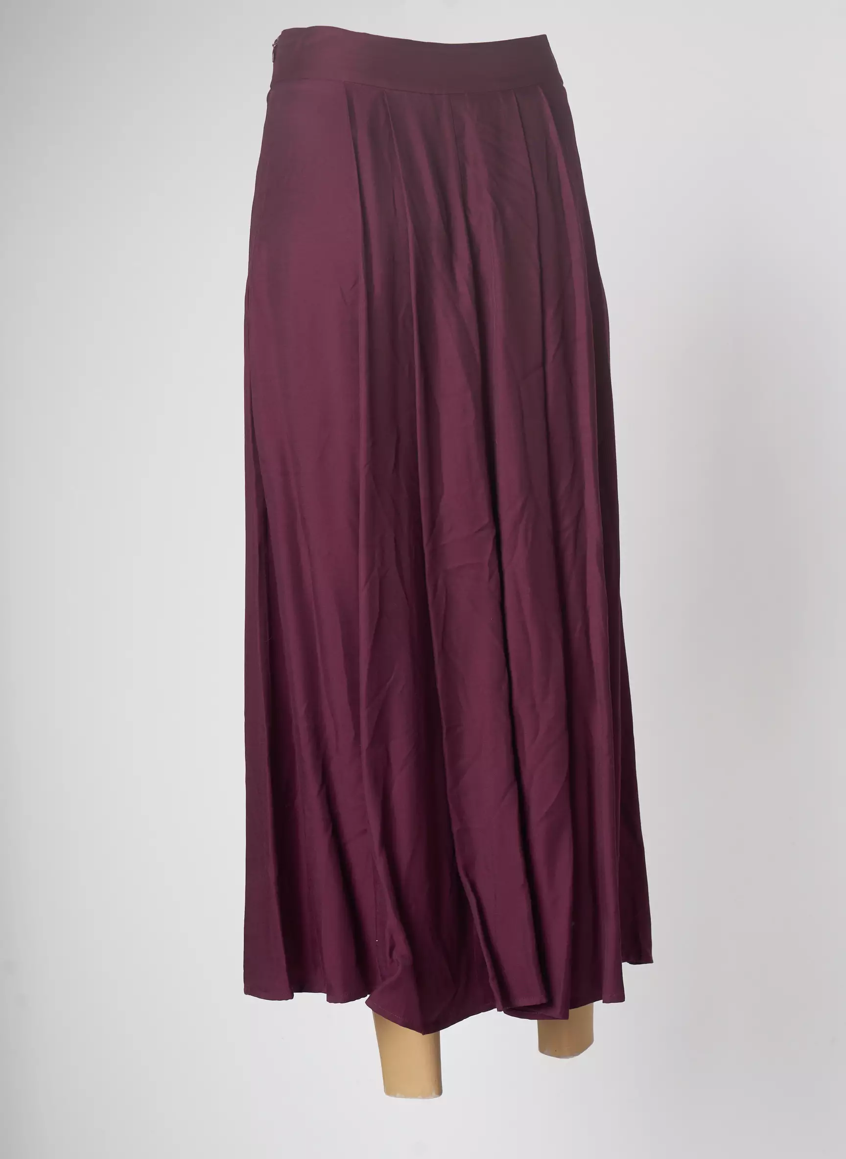 Modetrotter Jupes Longues Femme couleur violet