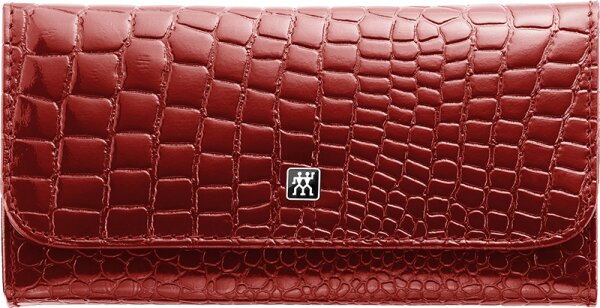 ZWILLING Beauty Classic Nagelpflege-Set - red Maniküre-Set