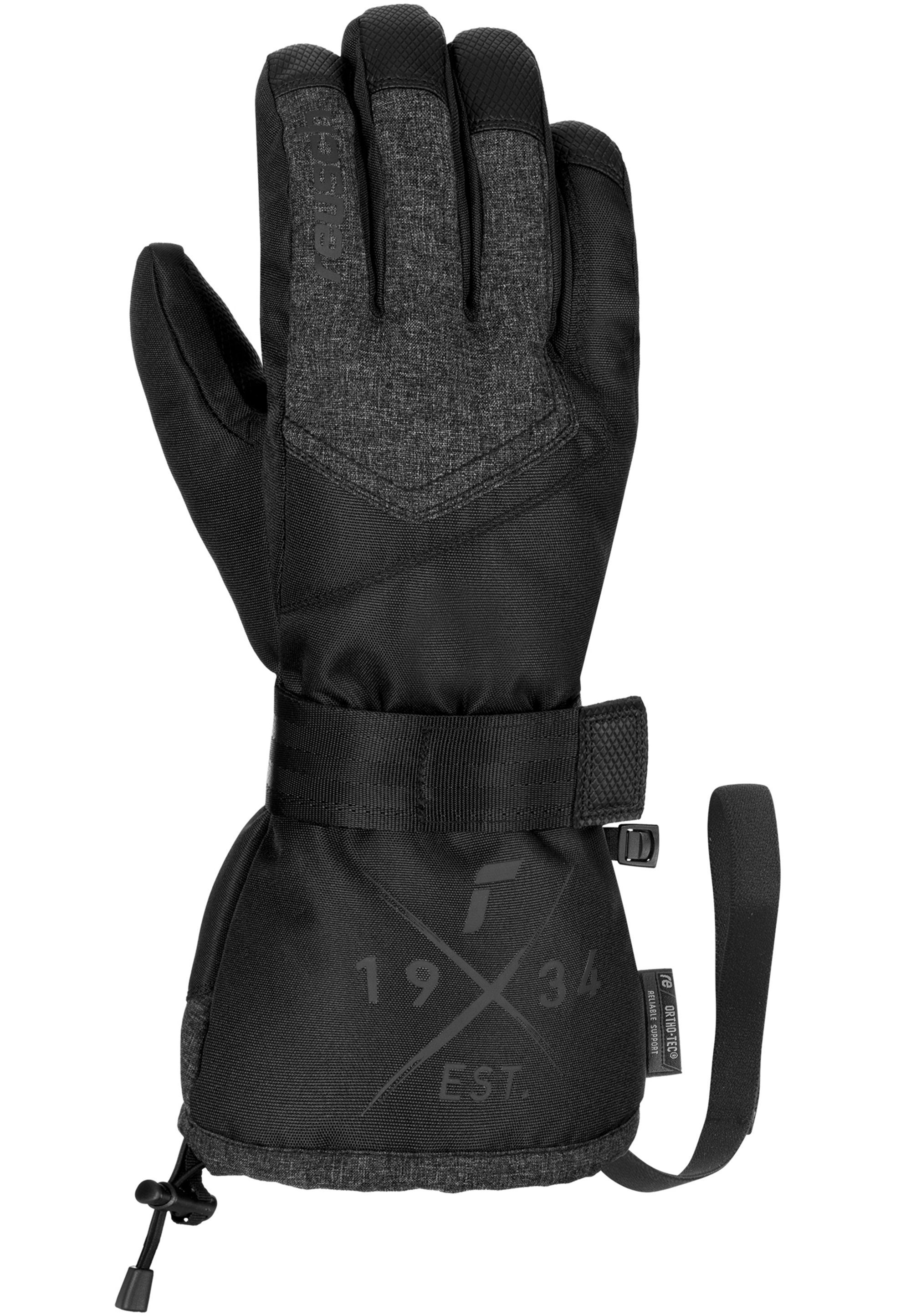 Reusch Skihandschuhe Baseplate R-TEX® XT mit Ortho-Tec Protection