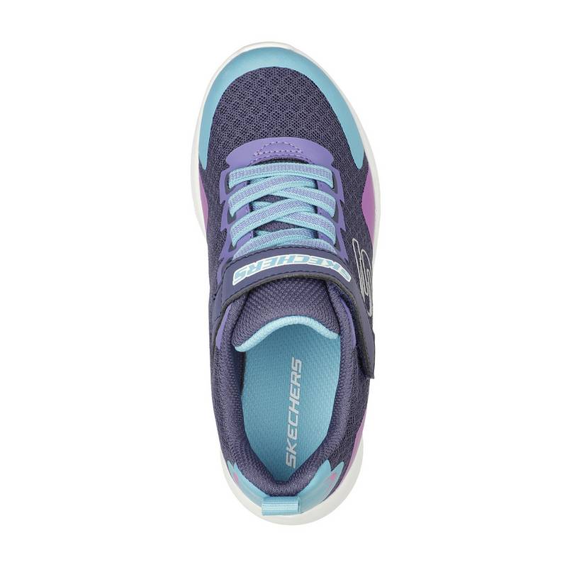 Skechers MICROSPEC BRIGHT RETROS Sneaker Mdchen