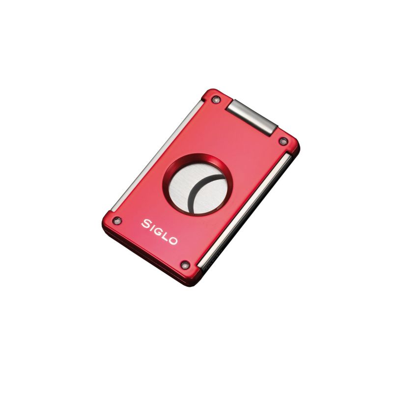 Siglo Switch Cutter Metallic Red