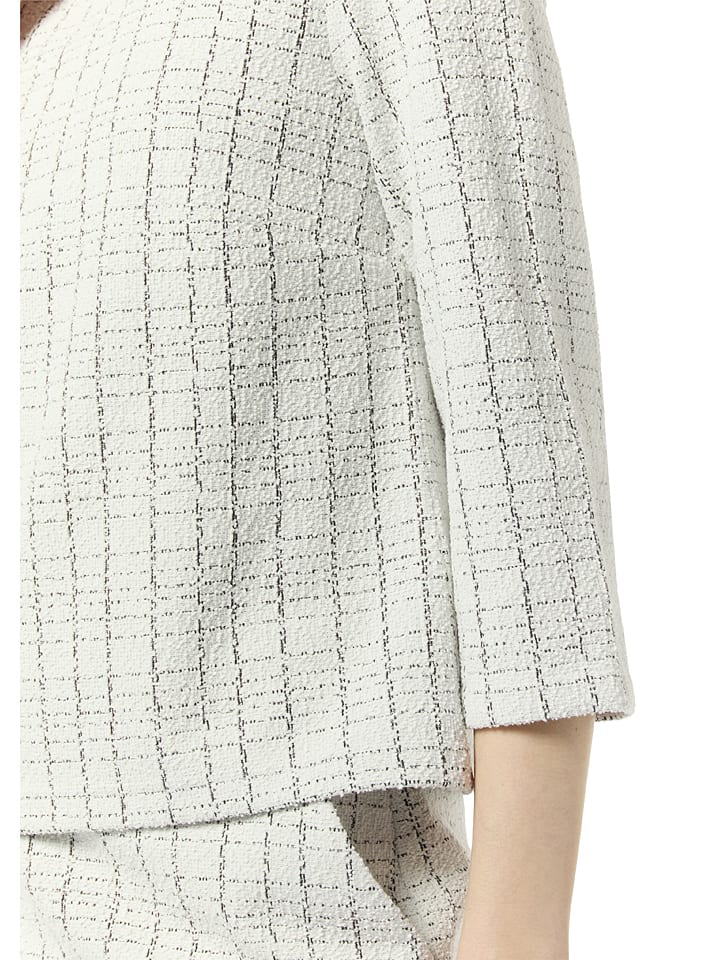 comma Bluse in Grau günstig kaufen