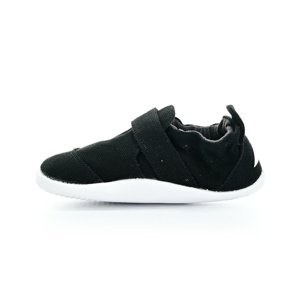 Bobux Go Organic Black Barfußschuhe