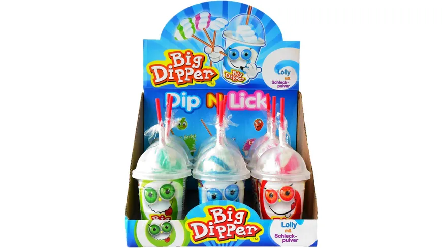 Big Dipper Dip n Lick 57 g