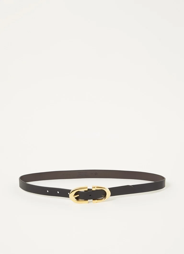 Curea din piele Reiss Bailey