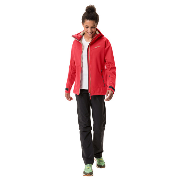 ALL YEAR ELOPE SOFTSHELL JACKET Damen - Softshelljacke