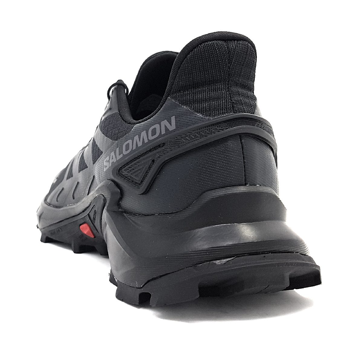 Salomon Supercross 4 W L41737400 Schwarz Black/ Black