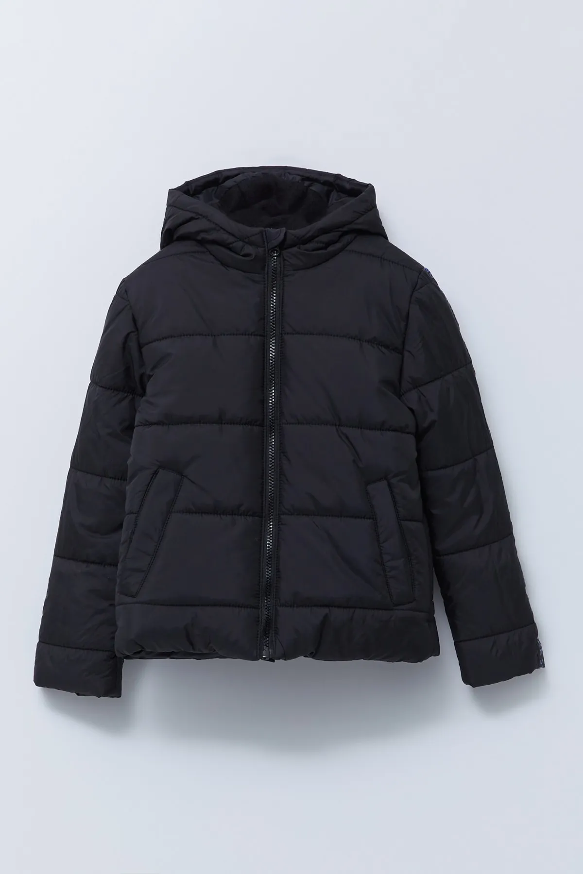 LC Waikiki  Winterjacke - Schwarz - Puffer