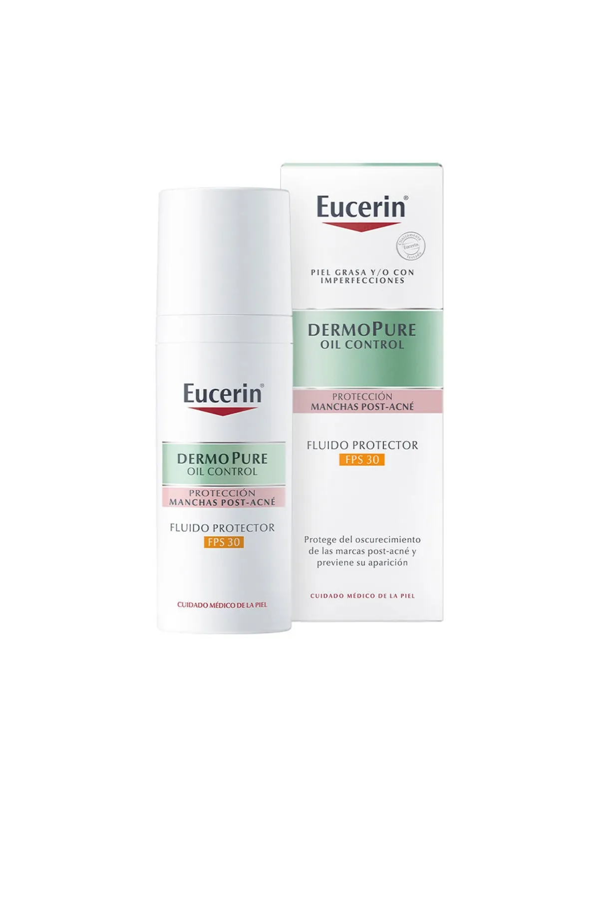 Eucerin  Dermopure Ölkontrolle Fluido Schutz Spf30 Eucerin 50 ml