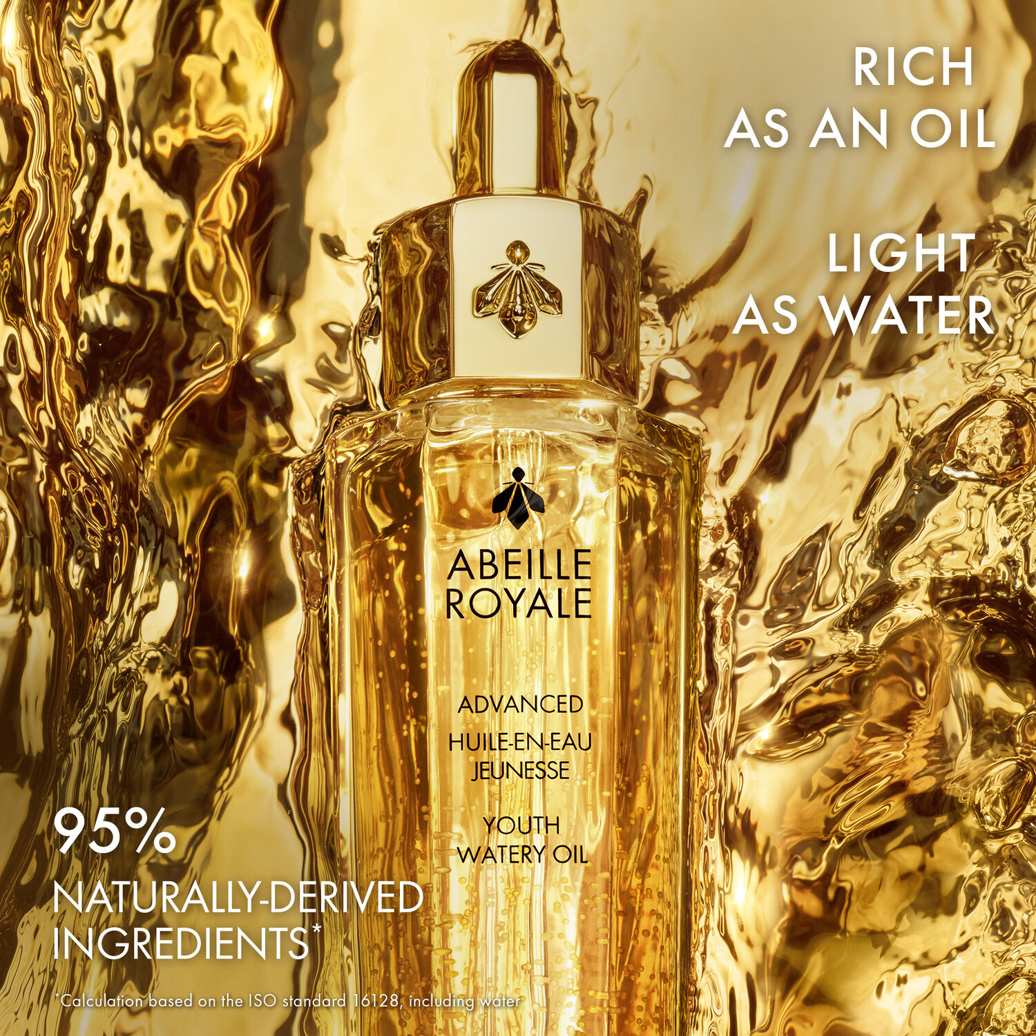 Guerlain Abeille Royale Advanced Huile-en-Eau Jeunesse