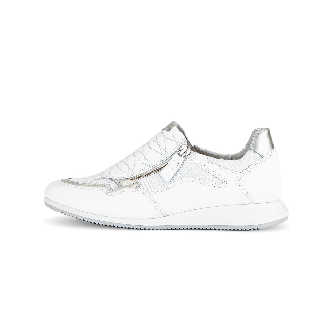 Gabor comfort Sneaker low weiß