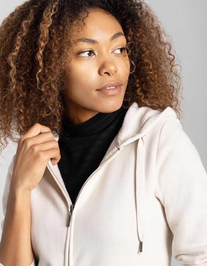 Sweatjacke - Regular Fit