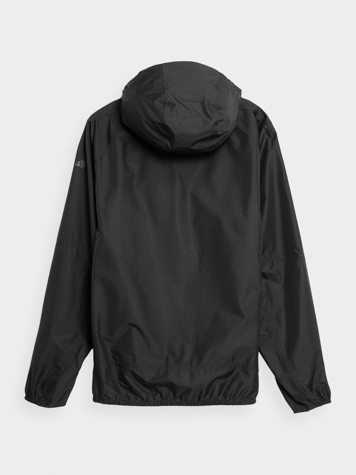 4F Trekkingsjacke in Schwarz günstig kaufen