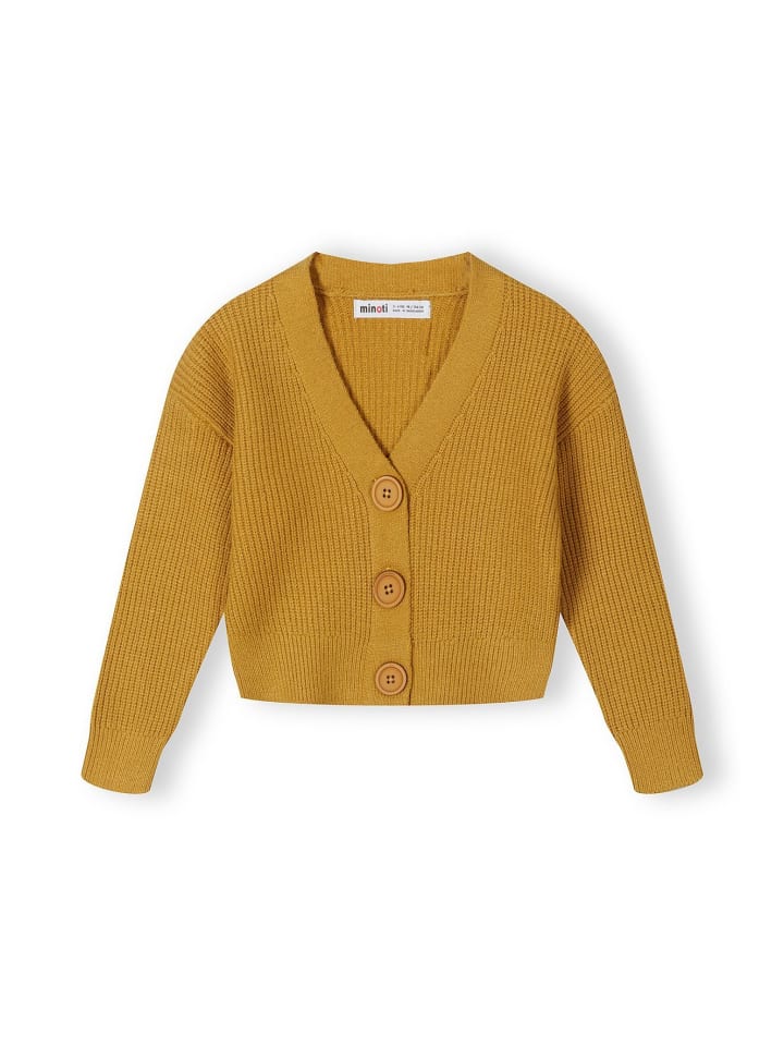 Minoti Cardigan 12CARDIGAN 6 in orange günstig kaufen