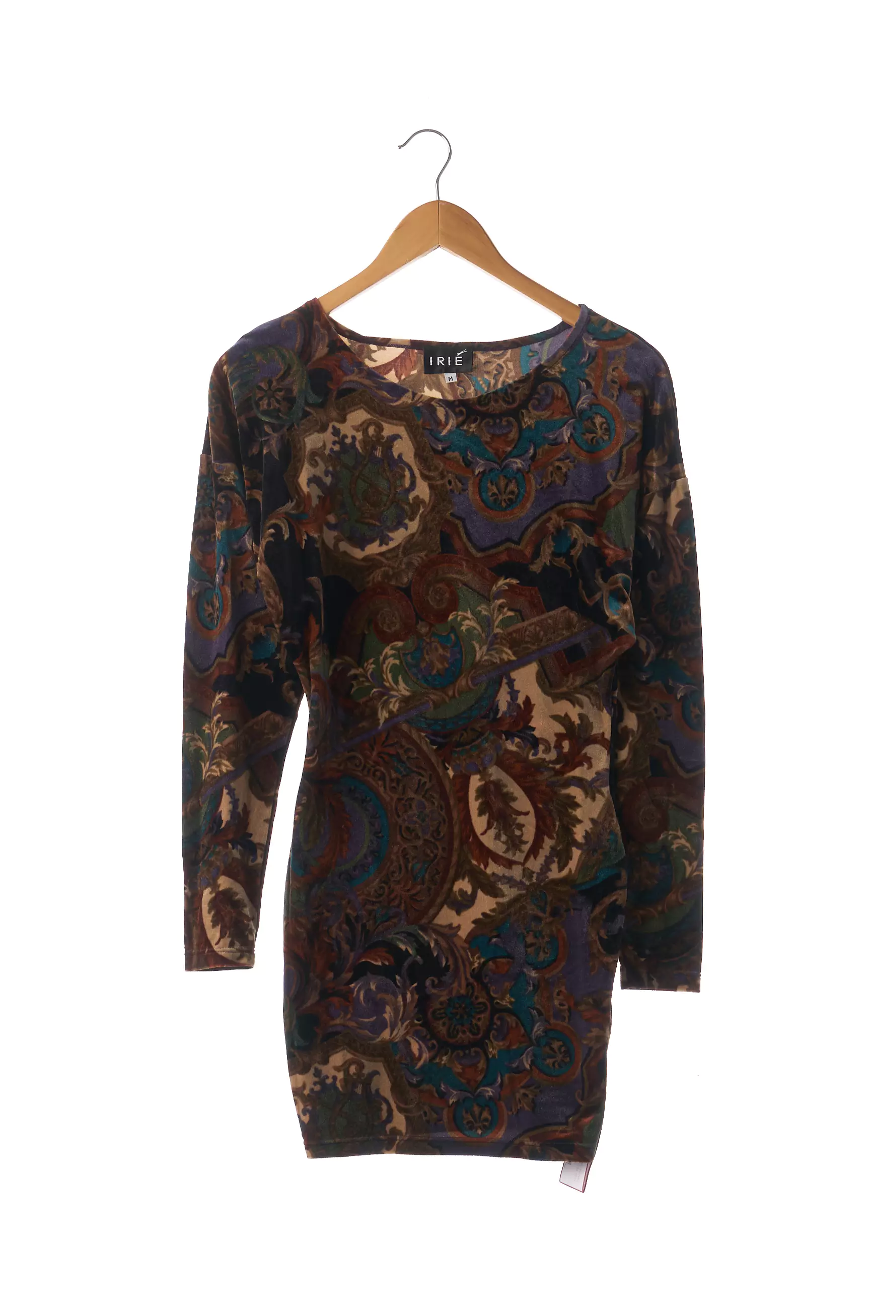 Irie Robes Courtes Femme couleur marron