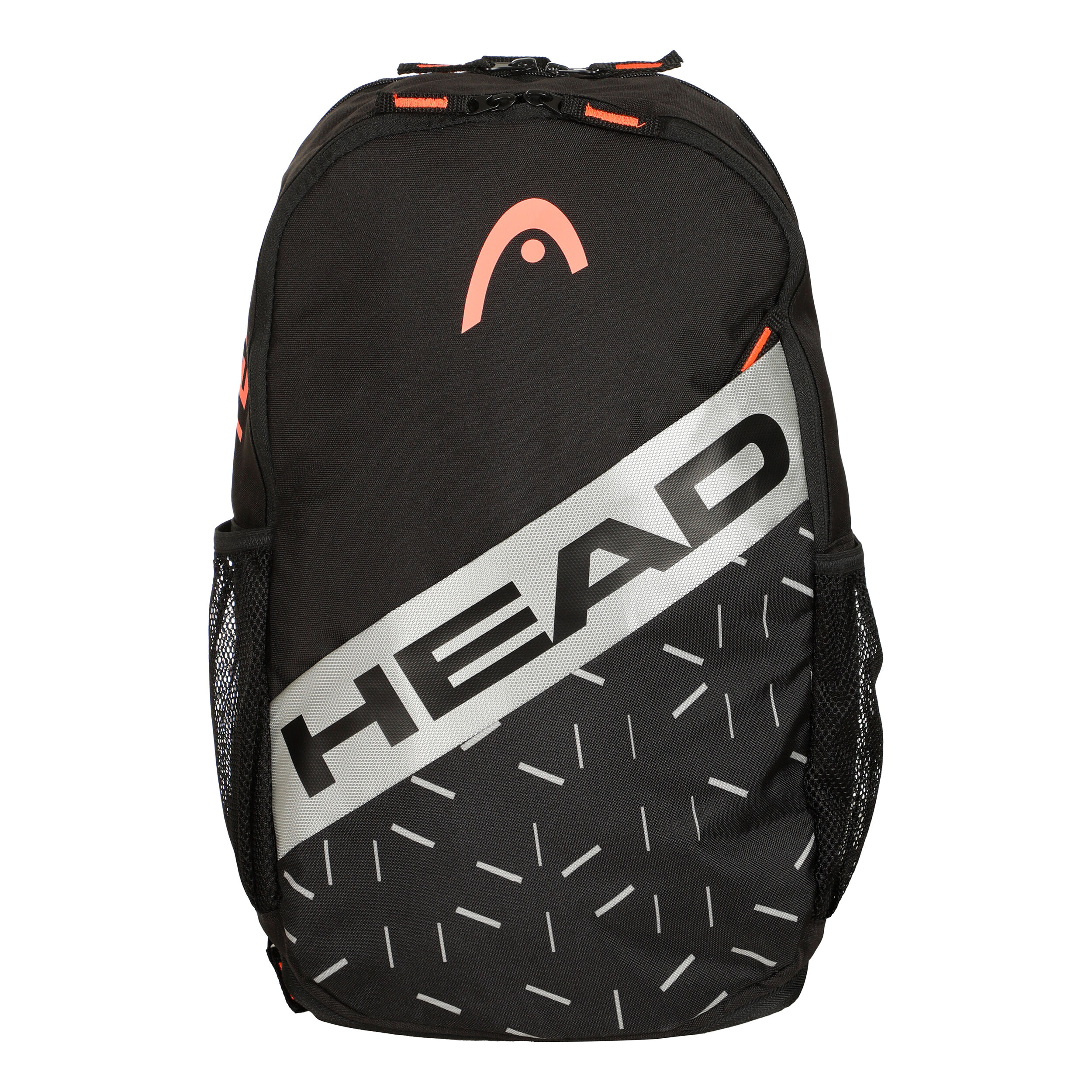 Team 21L Rucksack - Grün, Schwarz