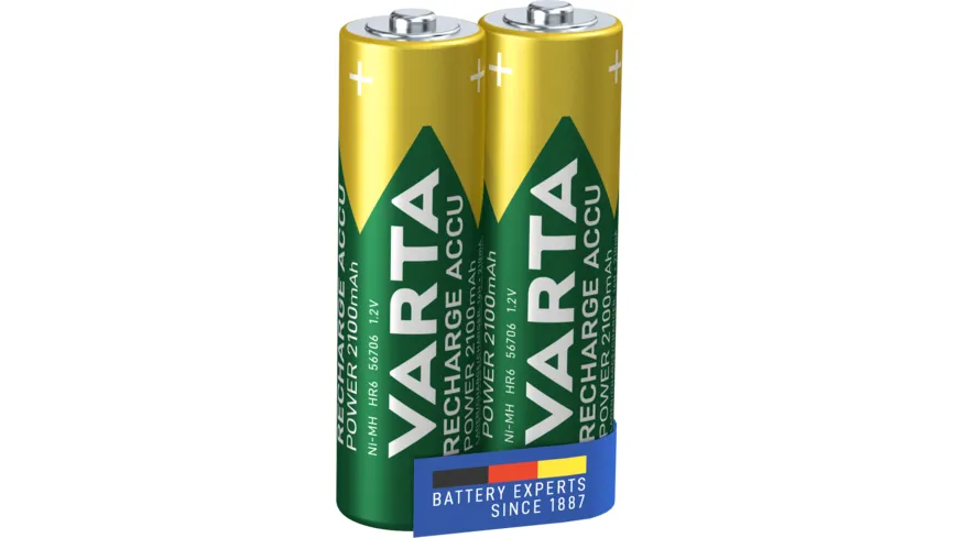 VARTA RECHARGE ACCU Power AA 56706