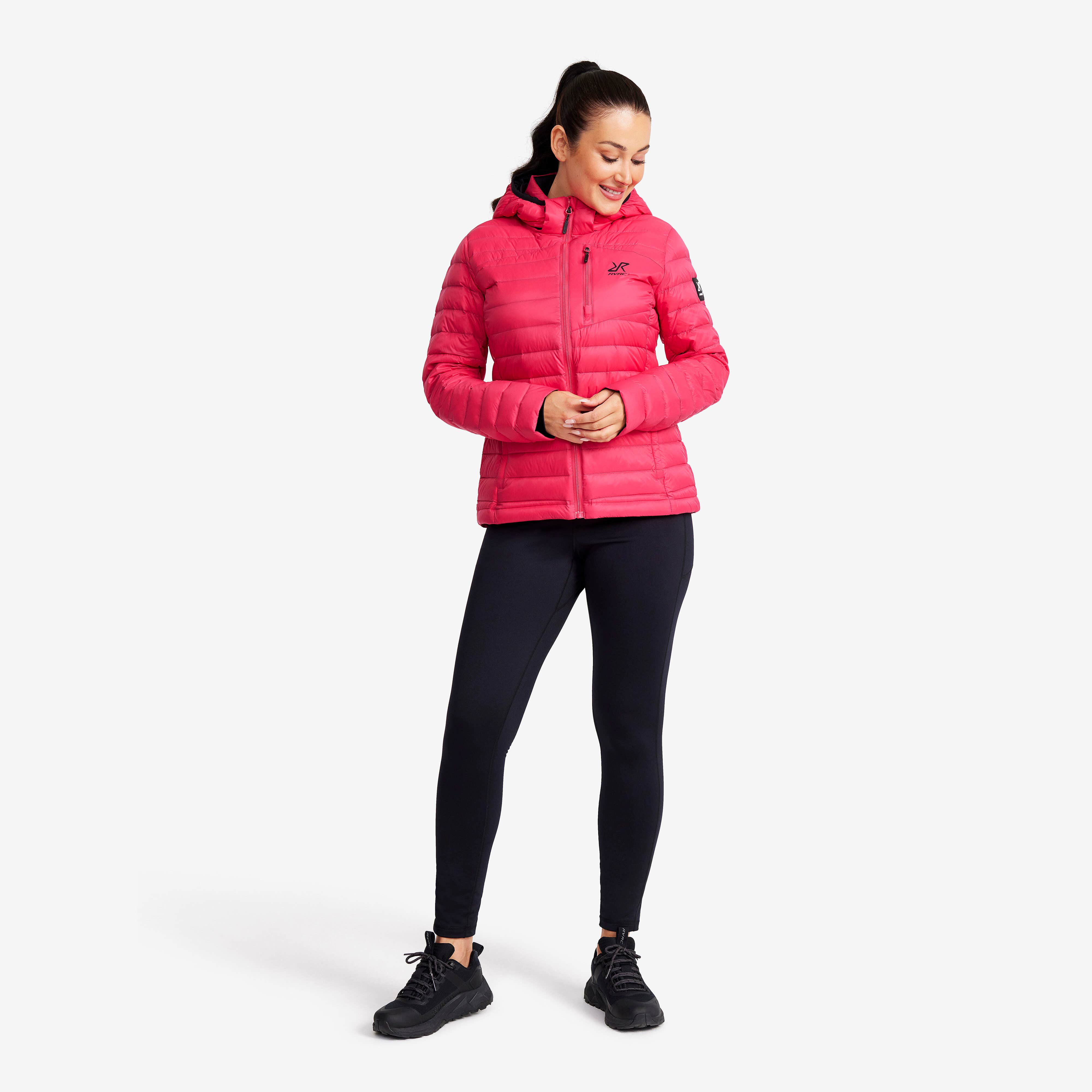 Helium Down Jacket Femme Azalea