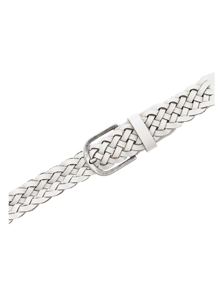 Tamaris Gürtel Essential Classics in weiss 0100 günstig kaufen