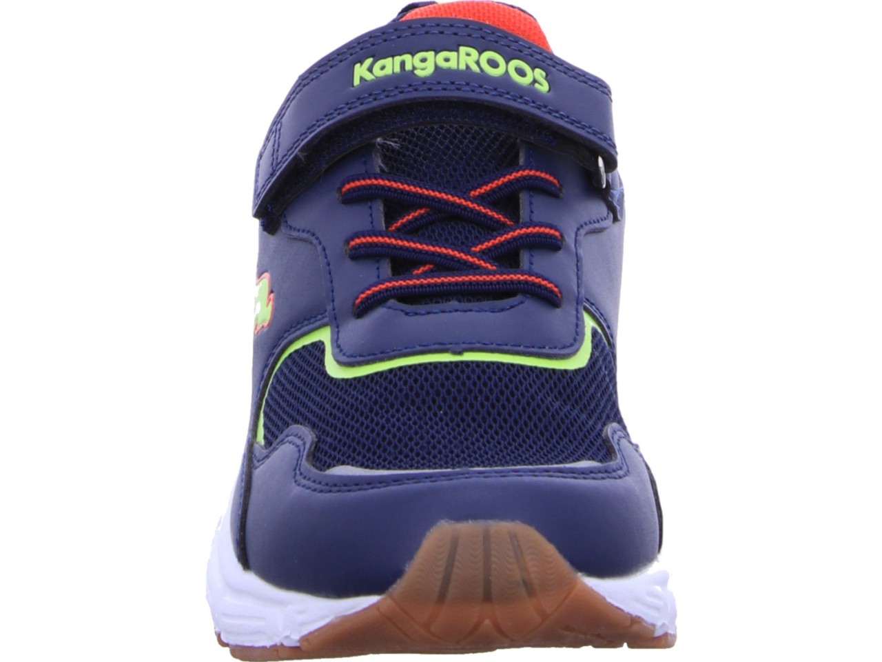 KANGAROOS Jungen Halbschuhe blau K-NI Hero EV