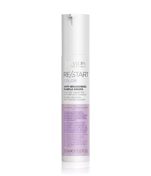 Revlon Professional Re/Start COLOR Anti-Brassiness Purple Drops Haarserum-50 ml