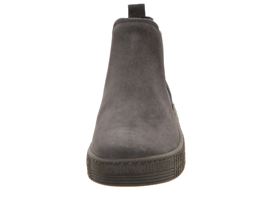 GABOR Stiefeletten grau