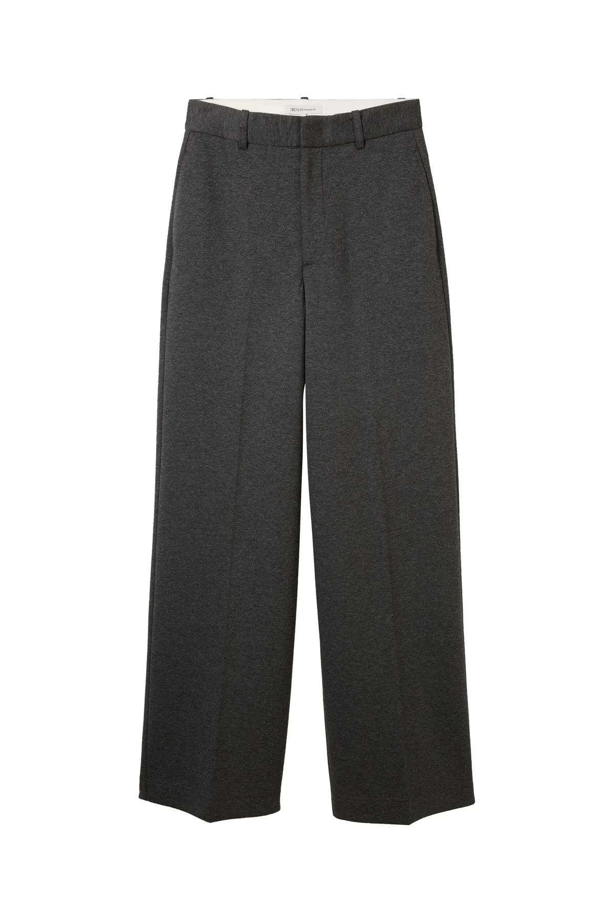 Tom Tailor Denim  Hose Damen / Mädchen Shale Grey Melange