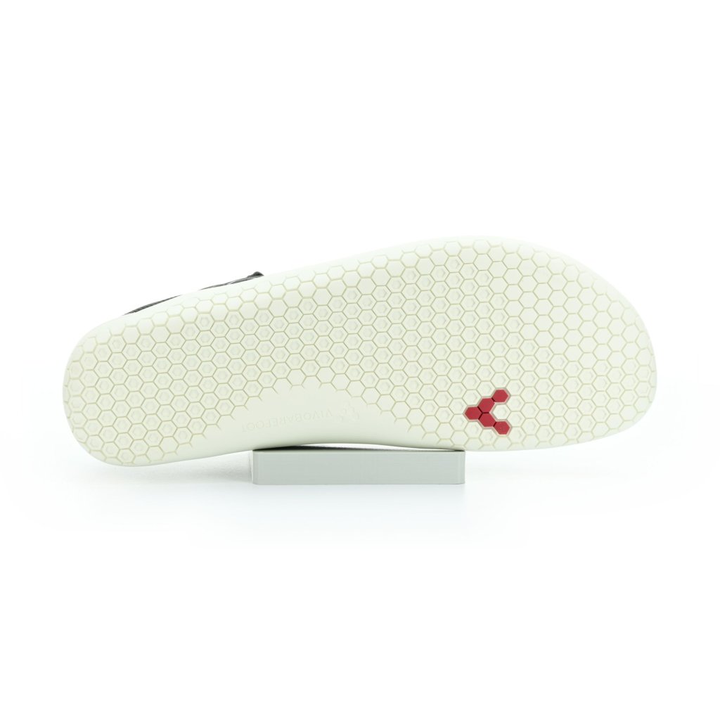Vivobarefoot Primus Lite Knit L Obsidian sportliche Barfußschuhe
