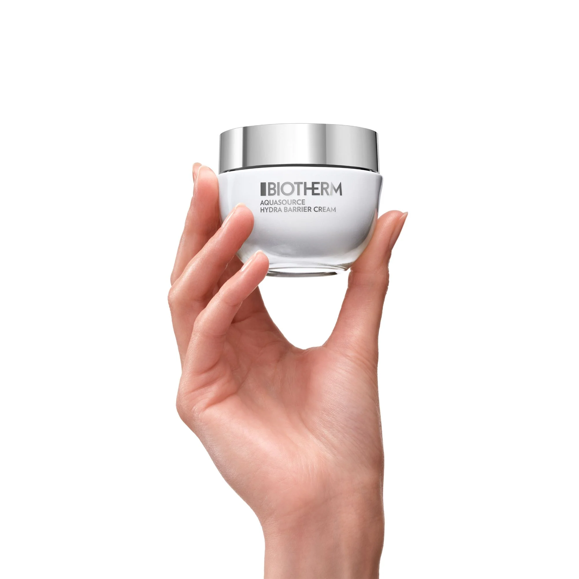 Crema hidratante Aquasource Hydra Barrier - Tratamiento facial hidratante de 24 horas